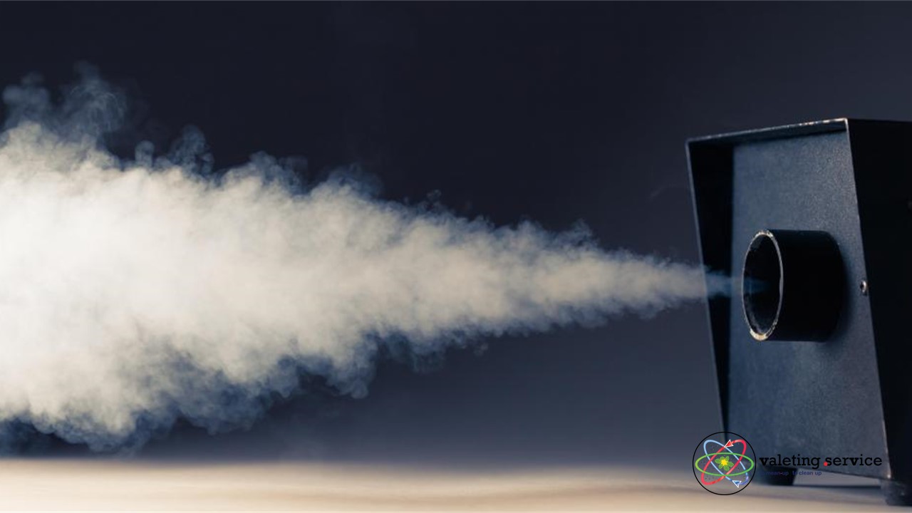 Deodorise & Sanitizer Thermal Fog Fumigation Anti-Bacterial & Sanitising Service – KILLING 99% OF ALL GERMS